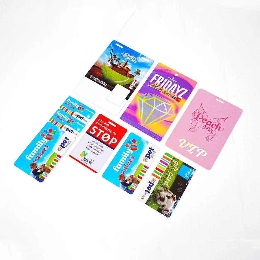 How to Custom PVC Card?