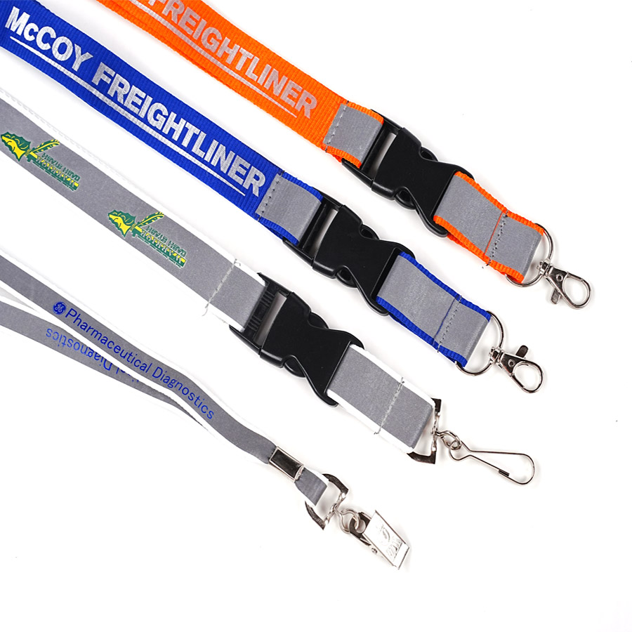 Custom Image Lanyard
