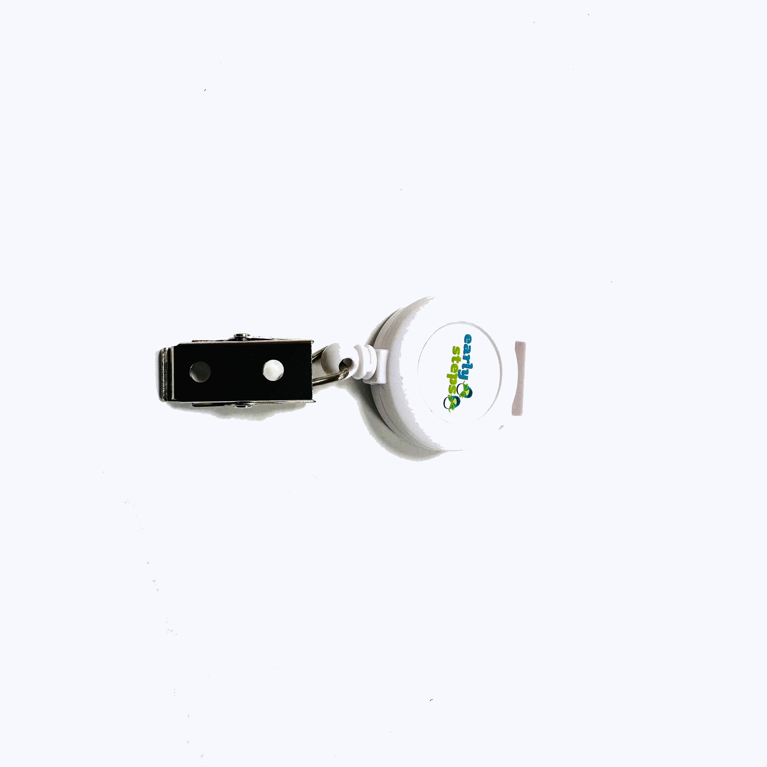 Retractable Badge Holder with Paste