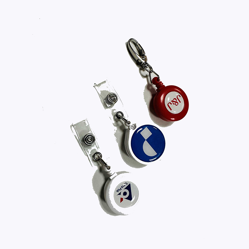 Badge Reels & Posters