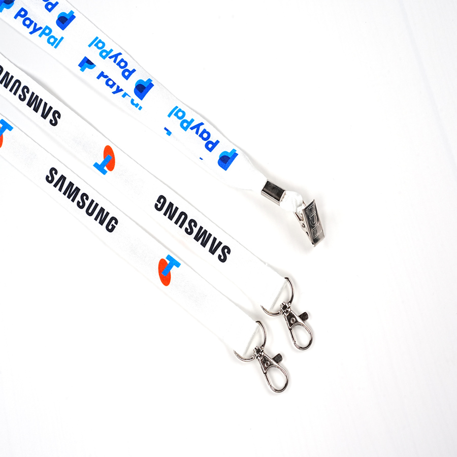 Custom PET Lanyard Custom PET Lanyard