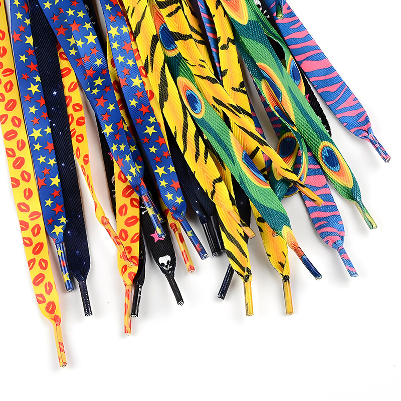 Custom Printed Shoelaces